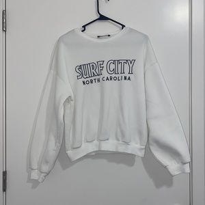 Shein sweatshirt